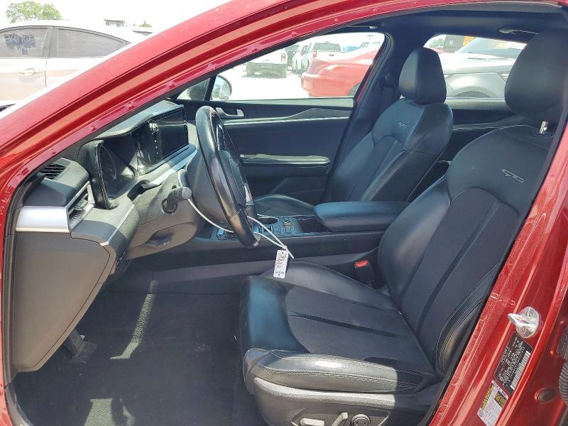 Продаж на аукціоні авто 2022 Kia K5, vin: 5XXG64J23NG107893, номер лоту: 55957576