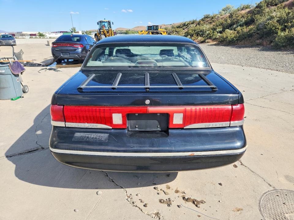 Продажа на аукционе авто 1997 Mercury Cougar, vin: 1MELM62W2VH609524, номер лота: 55799216