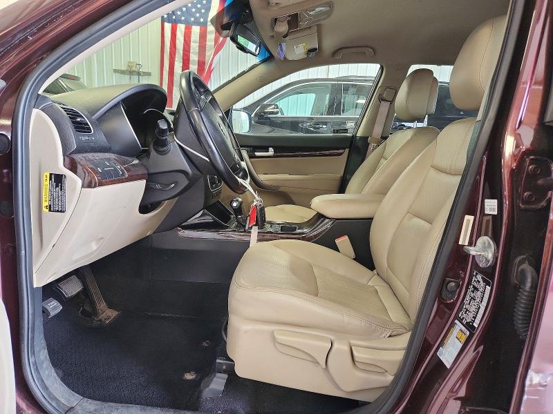 Продаж на аукціоні авто 2015 Kia Sorento, vin: 5XYKTCA6XFG618000, номер лоту: 56766376