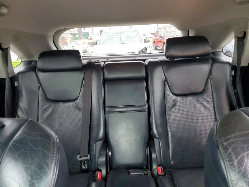 57066996 :رقم المزاد ، 2T2ZK1BA8AC010646 vin ، 2010 Lexus Rx مزاد بيع