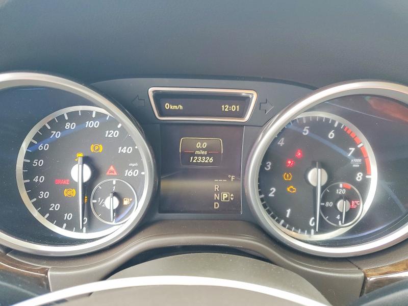 Auction sale of the 2015 Mercedes-benz Ml, vin: 4JGDA5JB2FA512529, lot number: 52327116