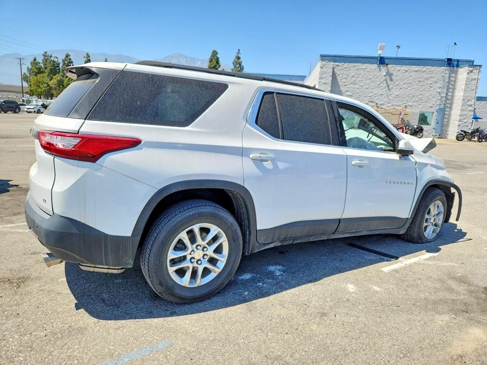 2021 Chevrolet Traverse მანქანა იყიდება აუქციონზე, vin: 1GNERGKW6MJ256494, აუქციონის ნომერი: 55811076