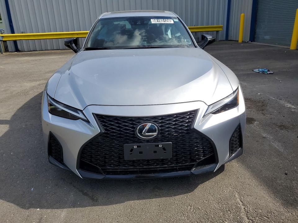 Продажа на аукционе авто 2025 Lexus Is 350, vin: JTHGZ1E2XS5041793, номер лота: 58193126
