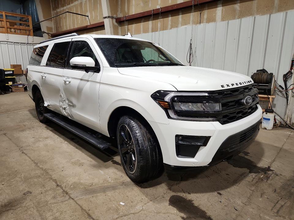 58386716 :رقم المزاد ، 1FMJK2A8XREB13447 vin ، 2024 Ford Expedition مزاد بيع