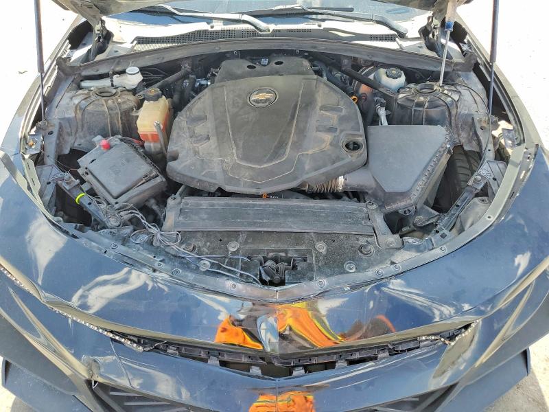 Продаж на аукціоні авто 2016 Chevrolet Camaro, vin: 1G1FB1RS7G0181082, номер лоту: 56900076