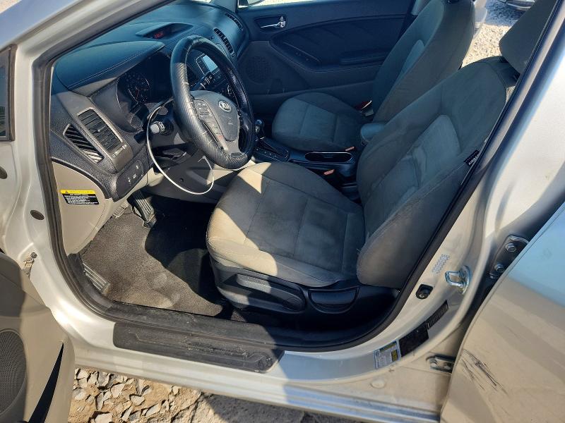 2014 Kia Forte მანქანა იყიდება აუქციონზე, vin: KNAFX4A80E5114301, აუქციონის ნომერი: 85624615