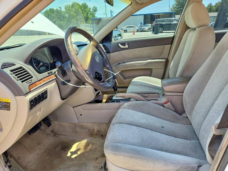 Продажа на аукционе авто 2007 Hyundai Sonata, vin: 5NPEU46F97H182226, номер лота: 56236816