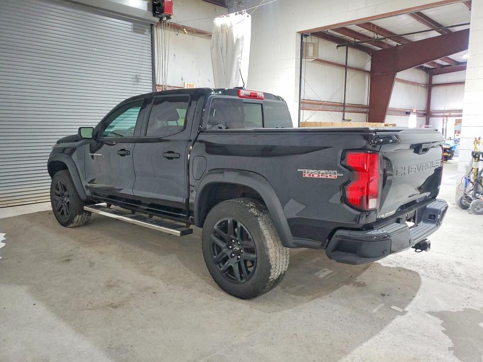 Продаж на аукціоні авто 2023 Chevrolet Colorado, vin: 1GCPTEEK2P1256920, номер лоту: 55423186