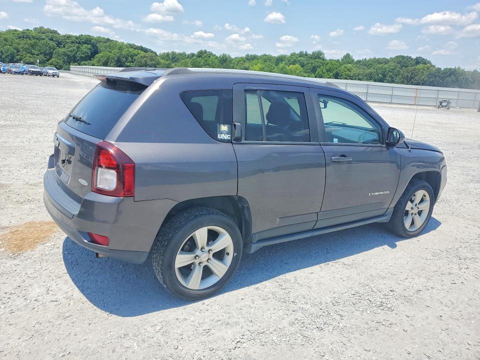 Aukcja sprzedaży 2016 Jeep Compass, vin: 1C4NJDEB1GD631184, numer aukcji: 58567486