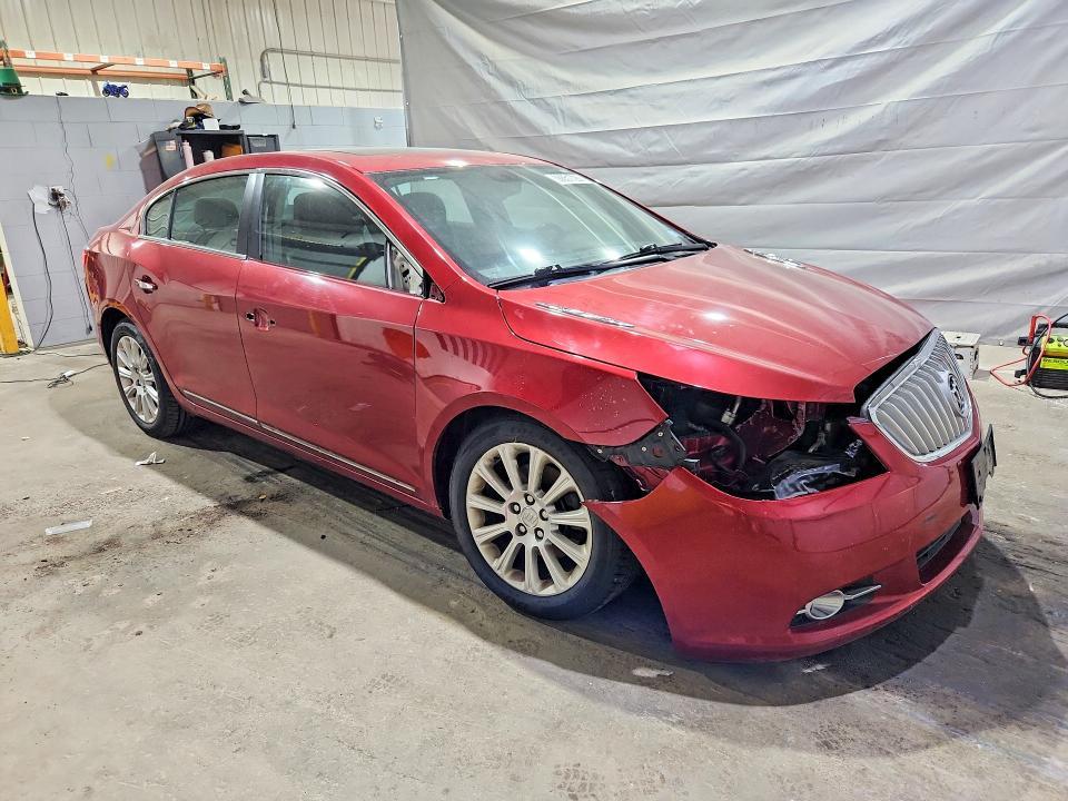56651726 :رقم المزاد ، 1G4GC5E30DF193903 vin ، 2013 Buick Lacrosse مزاد بيع