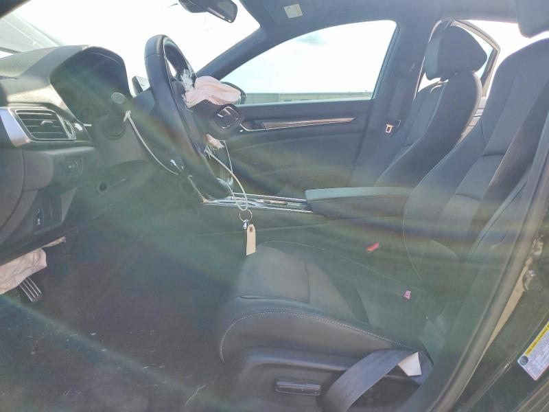 Aukcja sprzedaży 2022 Honda Accord, vin: 1HGCV2F3XNA022456, numer aukcji: 58885566