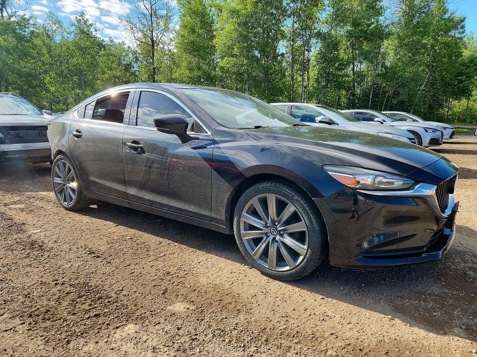 Продаж на аукціоні авто 2020 Mazda 6, vin: JM1GL1VM4L1522720, номер лоту: 57480206