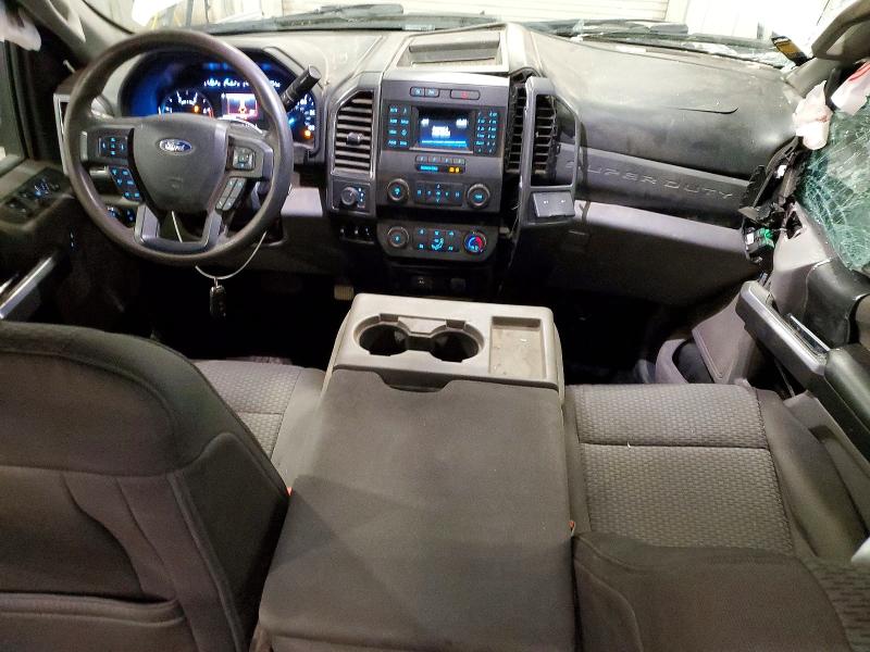 55958796 :رقم المزاد ، 1FT7W2BT5KEE85404 vin ، 2019 Ford F250 مزاد بيع