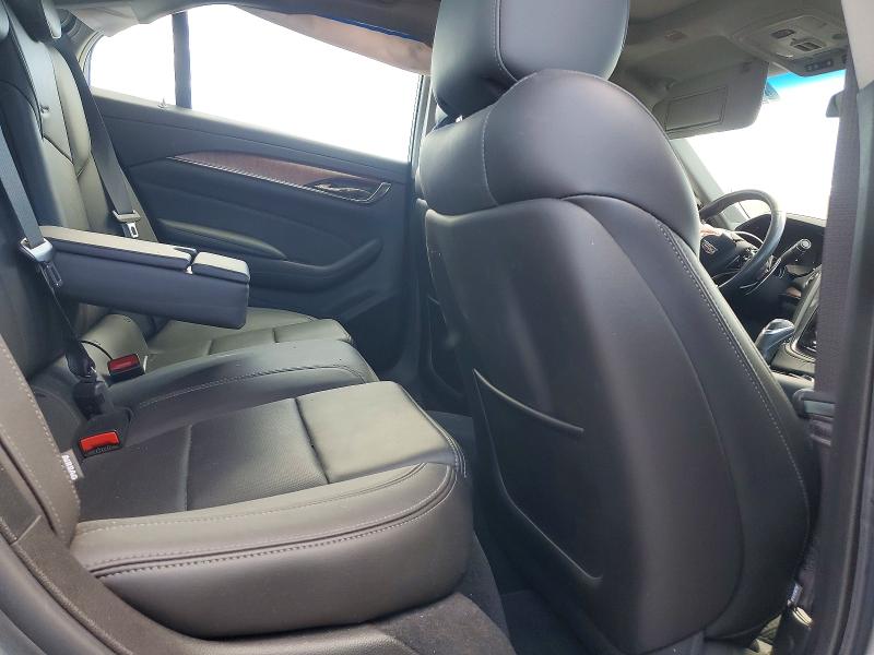 2019 Cadillac Cts მანქანა იყიდება აუქციონზე, vin: 1G6AR5SX4K0146909, აუქციონის ნომერი: 57332536