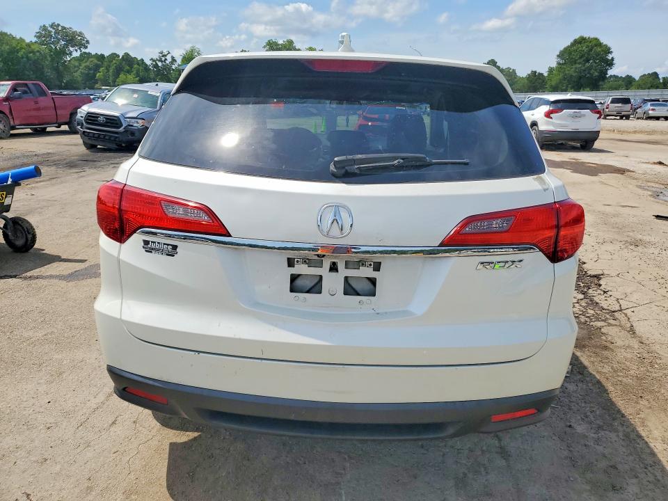 Продажа на аукционе авто 2014 Acura Rdx, vin: 5J8TB3H57EL002683, номер лота: 58780916
