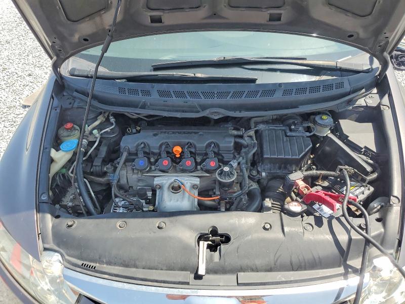 Auction sale of the 2011 Honda Civic, vin: 2HGFA1F58BH525260, lot number: 58758546