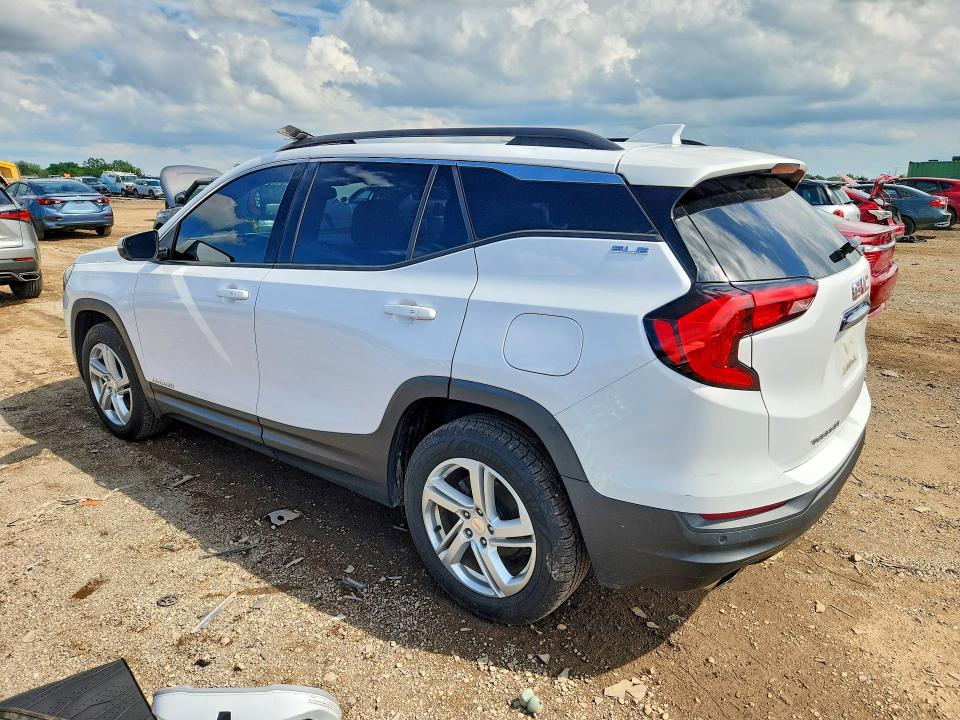 2018 Gmc Terrain მანქანა იყიდება აუქციონზე, vin: 3GKALTEX1JL368327, აუქციონის ნომერი: 56582926