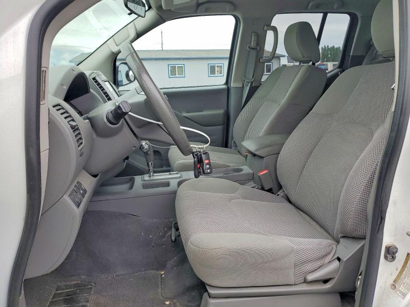 2019 Nissan Frontier მანქანა იყიდება აუქციონზე, vin: 1N6AD0EV8KN704382, აუქციონის ნომერი: 54170836