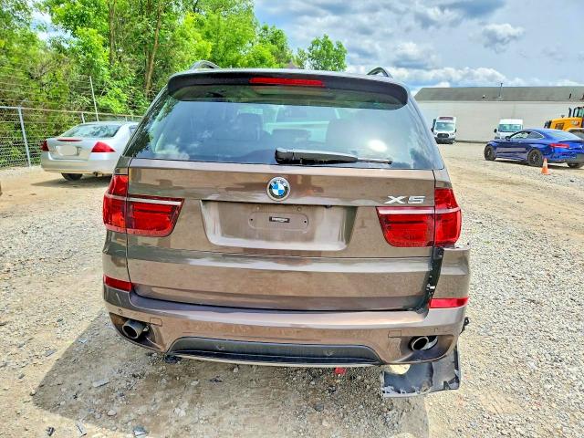 Aukcja sprzedaży 2013 Bmw X5, vin: 5UXZV4C57D0E04475, numer aukcji: 57562096