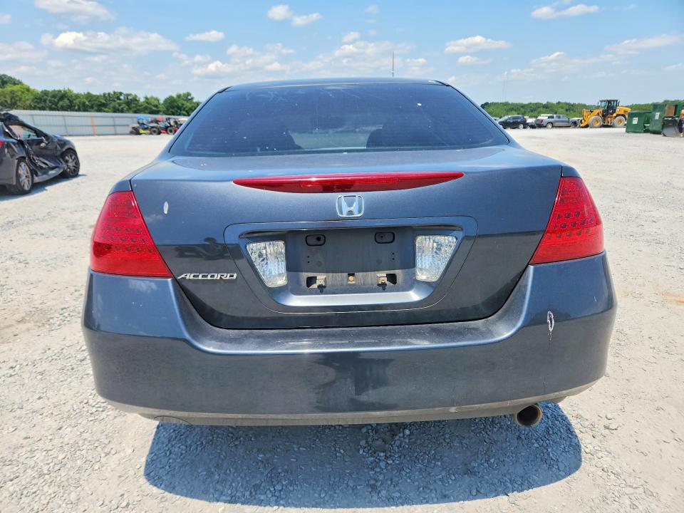 Продаж на аукціоні авто 2006 Honda Accord, vin: 1HGCM56386A027791, номер лоту: 58272746