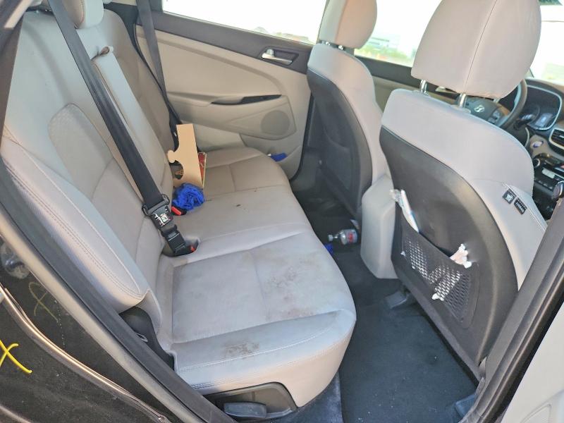 2020 Hyundai Tucson მანქანა იყიდება აუქციონზე, vin: KM8J33A49LU168677, აუქციონის ნომერი: 58312516