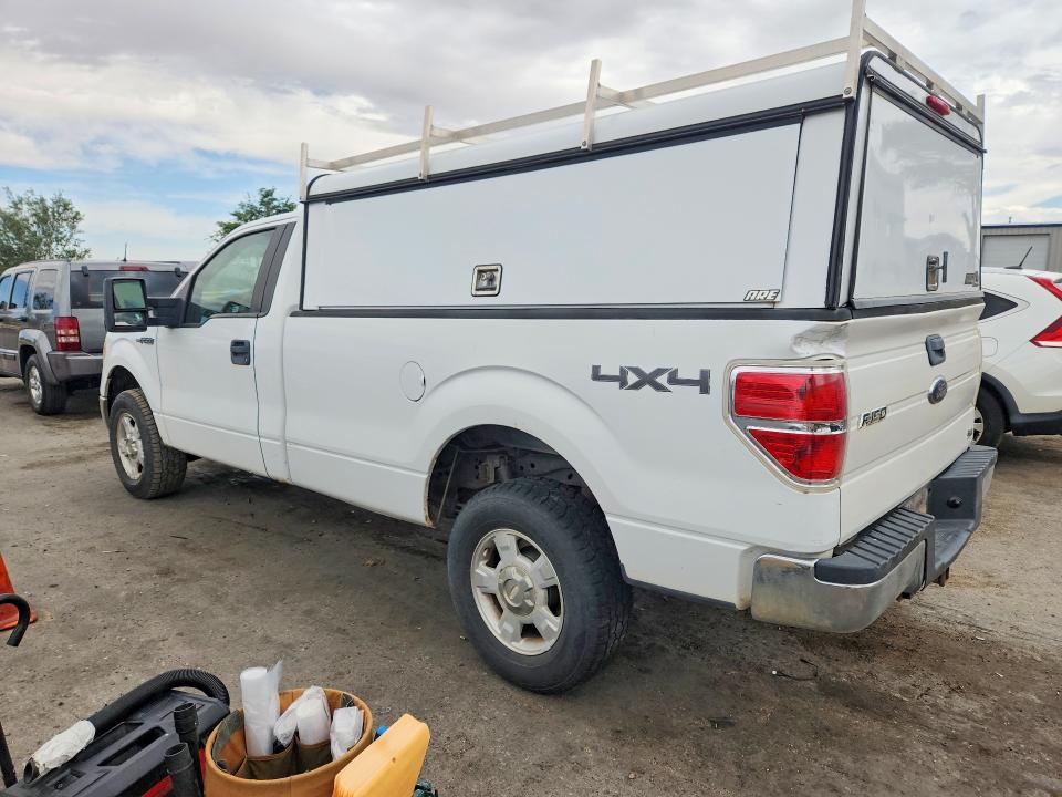 Продажа на аукционе авто 2010 Ford F150, vin: 1FTNF1EV9AKE55868, номер лота: 54924386