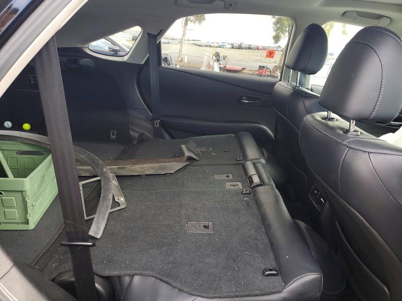 58614046 :رقم المزاد ، 2T2BK1BA5FC281981 vin ، 2015 Lexus Rx 350 مزاد بيع