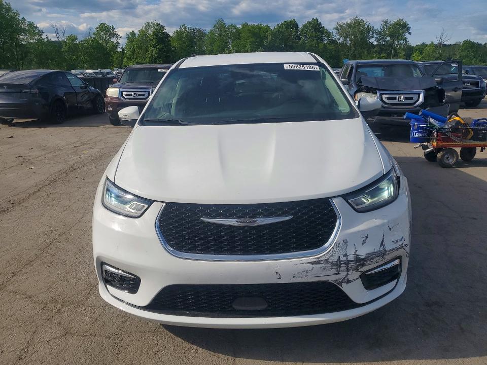 Продаж на аукціоні авто 2023 Chrysler Pacifica, vin: 2C4RC1BG8PR620223, номер лоту: 55625106