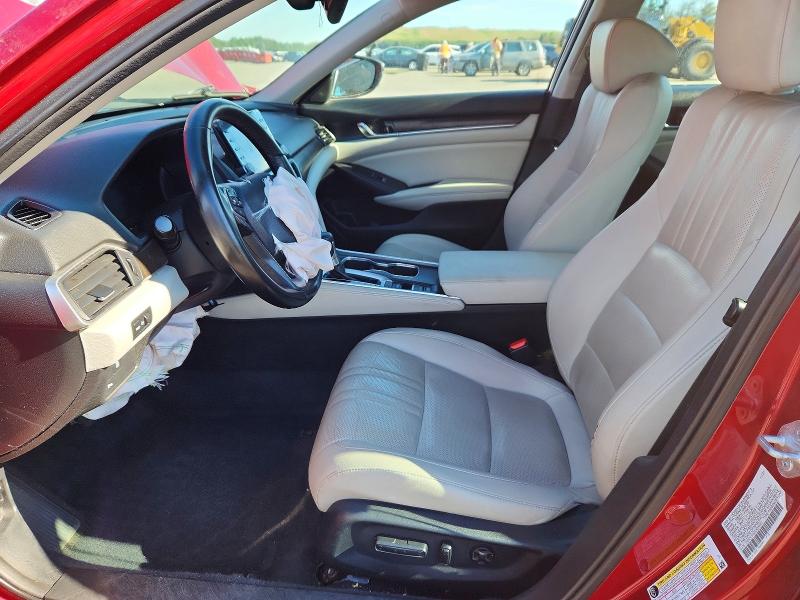 Aukcja sprzedaży 2022 Honda Accord, vin: 1HGCV1F53NA006451, numer aukcji: 58649706