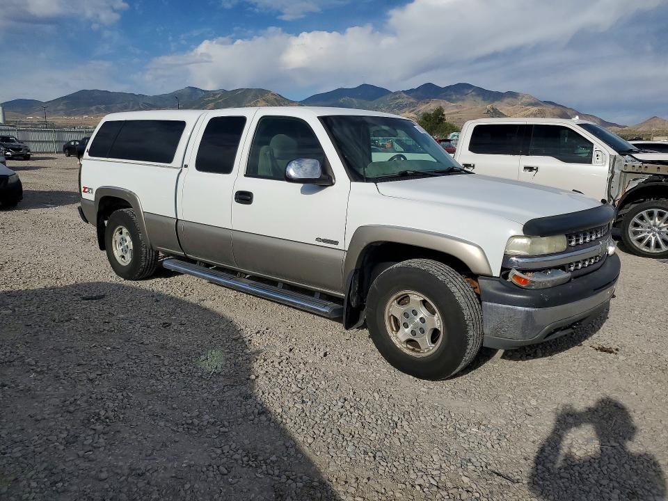 Продажа на аукционе авто 2001 Chevrolet Silverado, vin: 1GCEK19T41E306187, номер лота: 59005826