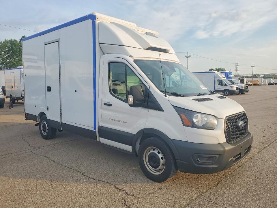 Продажа на аукционе авто 2020 Ford Transit, vin: 1FDBW5Z8XLKA83406, номер лота: 55889336