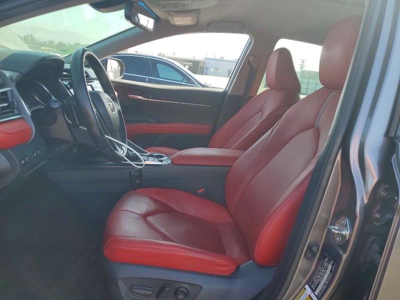 Aukcja sprzedaży 2018 Toyota Camry, vin: 4T1B61HK3JU048701, numer aukcji: 56500436