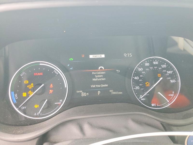 Auction sale of the 2023 Toyota Sienna, vin: 5TDZSKFCXPS107109, lot number: 55515956