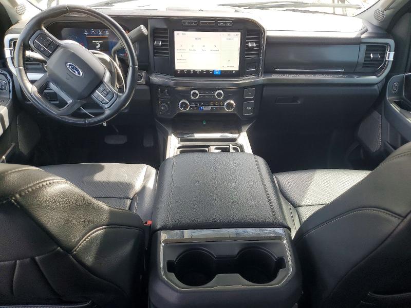 58873136 :رقم المزاد ، 1FT8W2BT8PED24072 vin ، 2023 Ford F250 مزاد بيع