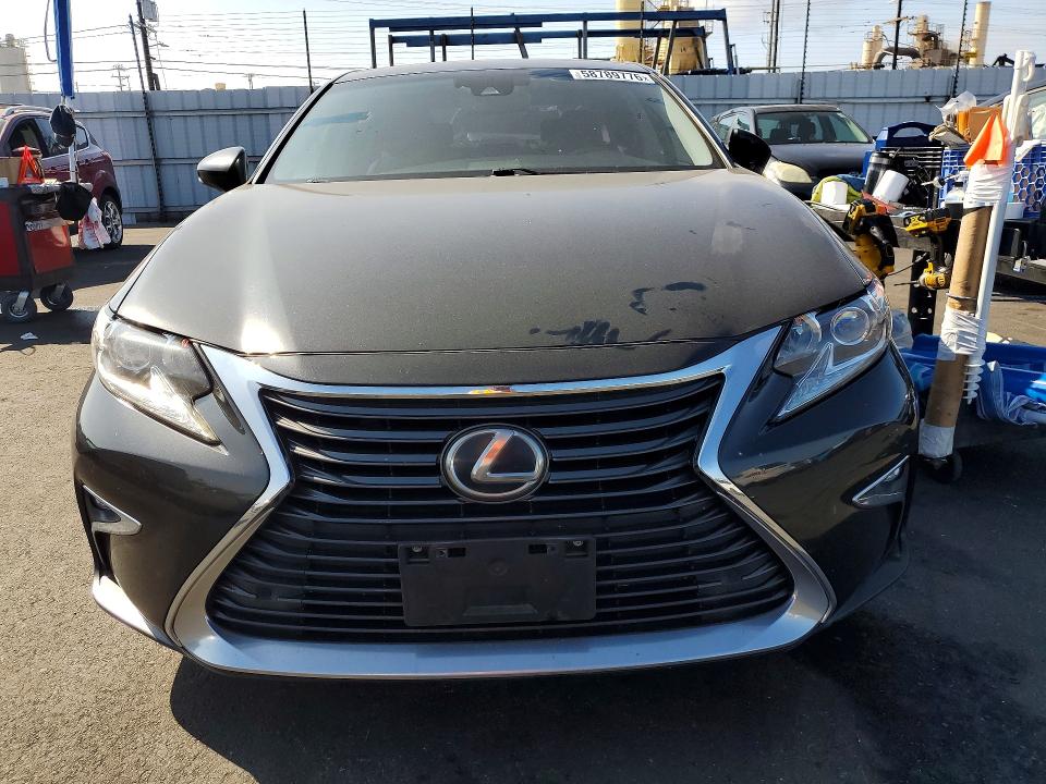 Продаж на аукціоні авто 2018 Lexus Es, vin: JTHBK1GG9J2261918, номер лоту: 58789776