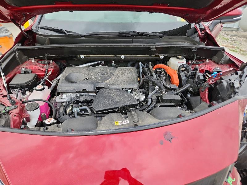 Aukcja sprzedaży 2023 Toyota Venza, vin: JTEAAAAH0PJ147222, numer aukcji: 58103436