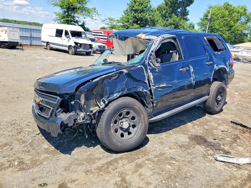 Продажа на аукционе авто 2012 Chevrolet Tahoe, vin: 1GNSK2E07CR311911, номер лота: 58788976