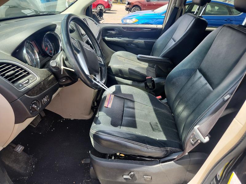 Продажа на аукционе авто 2013 Chrysler Town & Country, vin: 2C4RC1CG5DR614213, номер лота: 55591506