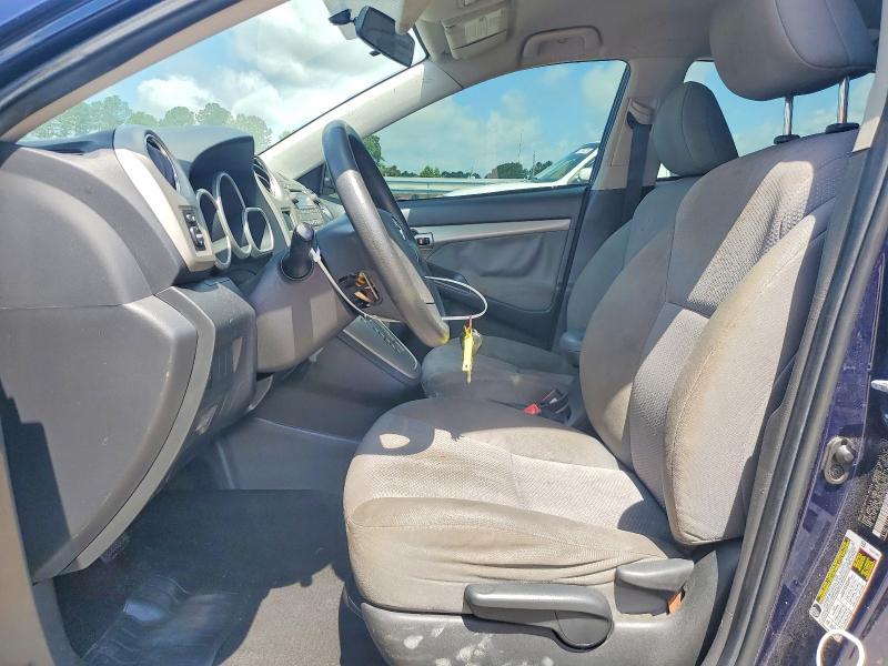 58044226 :رقم المزاد ، 2T1KU4EE0AC270958 vin ، 2010 Toyota Matrix مزاد بيع