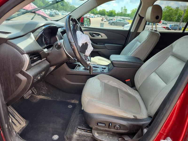 Продаж на аукціоні авто 2018 Chevrolet Traverse, vin: 1GNEVGKW1JJ210868, номер лоту: 58585596