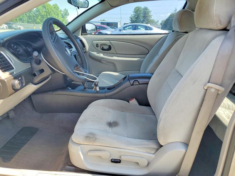 Aukcja sprzedaży 2007 Chevrolet Monte Carlo, vin: 2G1WJ15K479119539, numer aukcji: 59540146