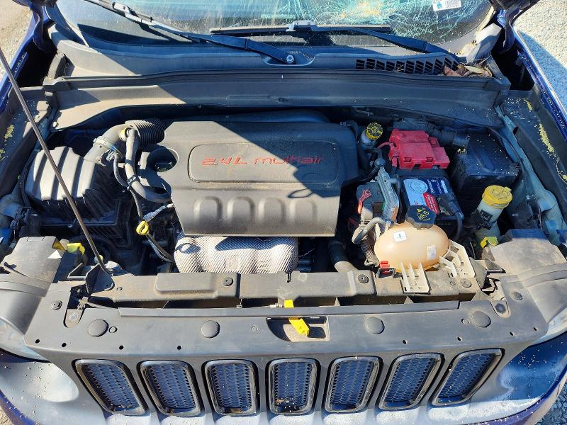 56186476 :رقم المزاد ، ZACCJABB5JPH06178 vin ، 2018 Jeep Renegade مزاد بيع