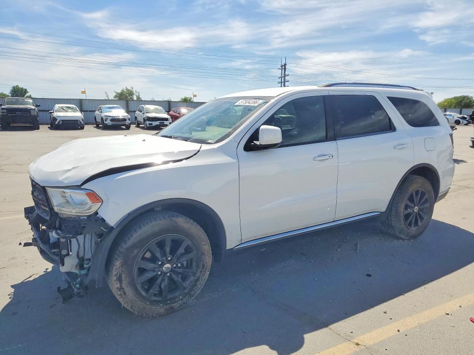 Aukcja sprzedaży 2019 Dodge Durango, vin: 1C4RDJAG3KC617083, numer aukcji: 59279576