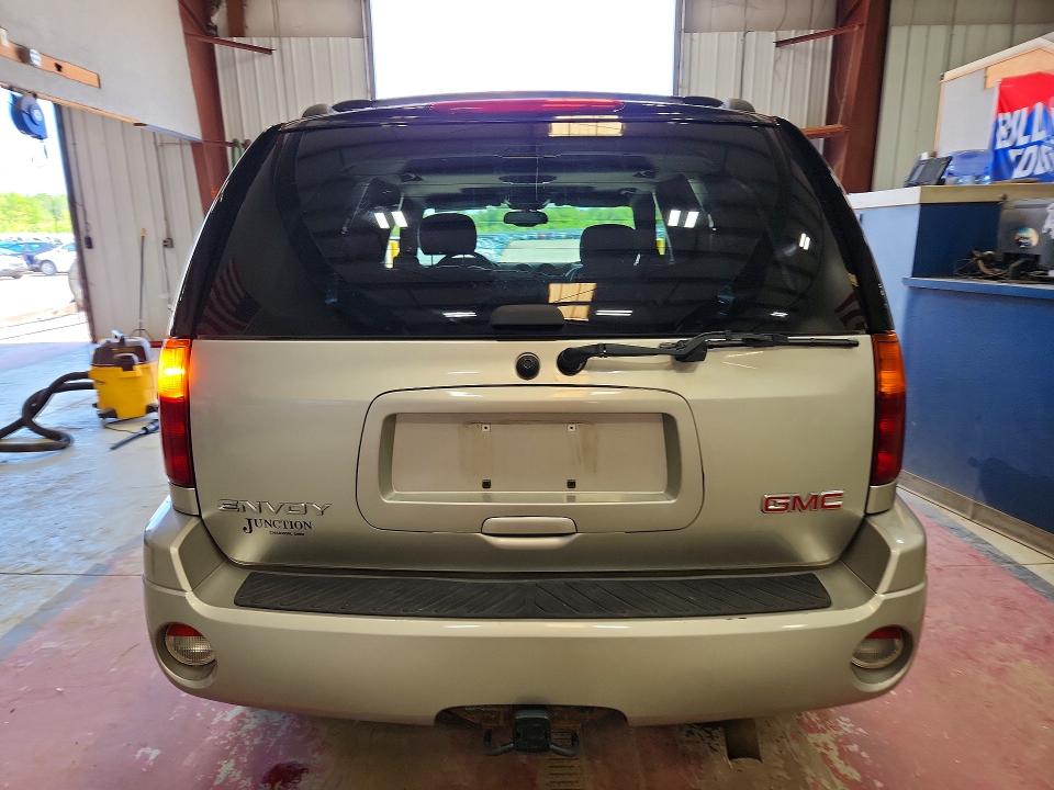 Aukcja sprzedaży 2006 Gmc Envoy, vin: 1GKDT13S262259411, numer aukcji: 57749676