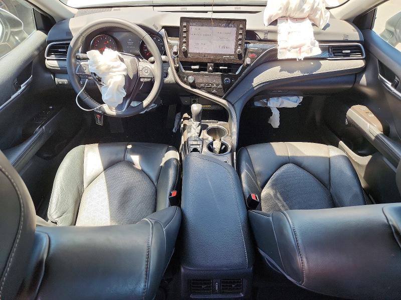 Продажа на аукционе авто 2021 Toyota Camry, vin: 4T1K61AK8MU601146, номер лота: 58298536