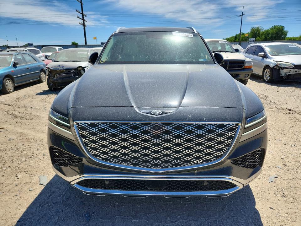 Продажа на аукционе авто 2025 Genesis Gv80, vin: KMUHEESC5SU260458, номер лота: 55133836