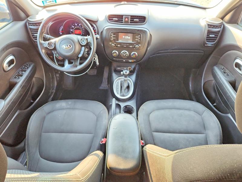 Продажа на аукционе авто 2016 Kia Soul, vin: KNDJP3A58G7384638, номер лота: 58821476