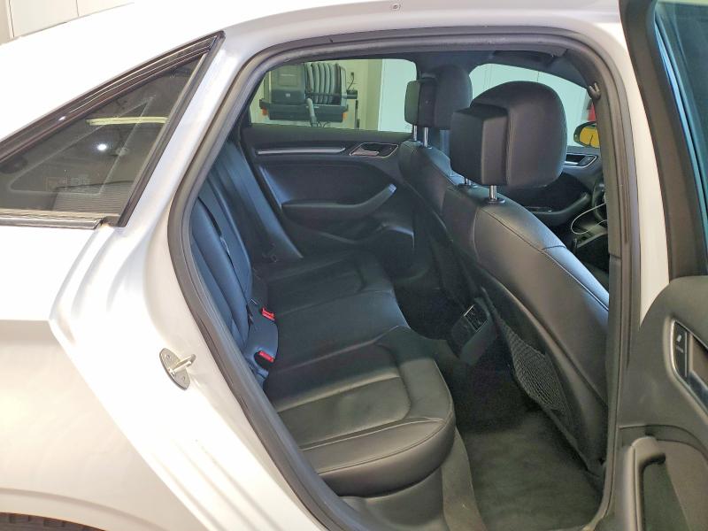 Aukcja sprzedaży 2016 Audi A3, vin: WAUB8GFF3G1107860, numer aukcji: 54904076