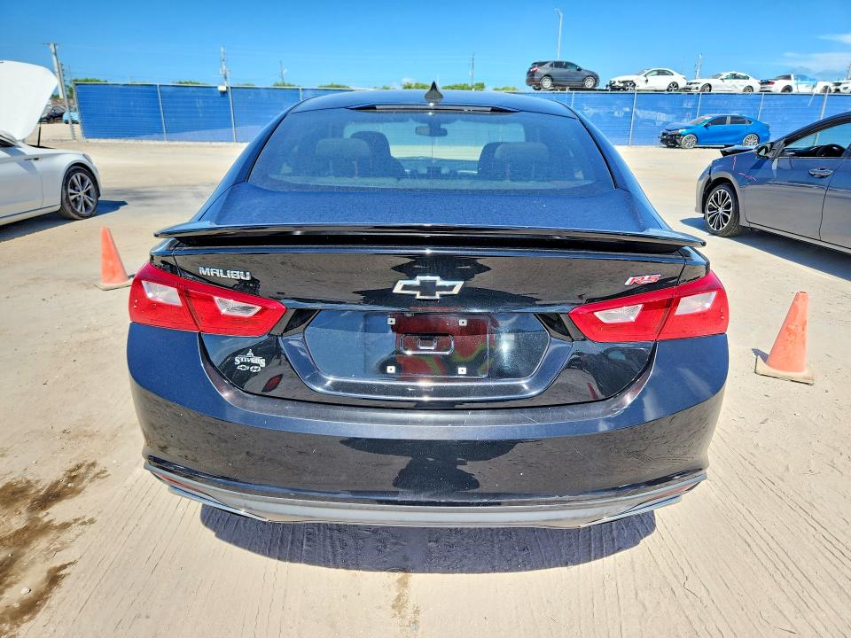 Aukcja sprzedaży 2019 Chevrolet Malibu, vin: 1G1ZG5ST9KF211102, numer aukcji: 58135716