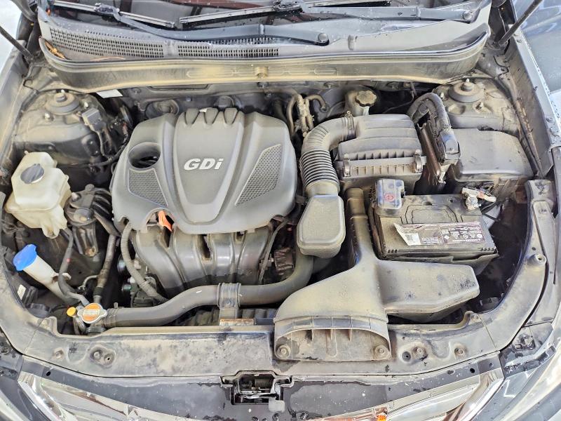 Продажа на аукционе авто 2011 Hyundai Sonata, vin: 5NPEC4AC7BH269826, номер лота: 59290636